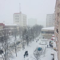 Photo taken at Focșani by Mada M. on 3/23/2018