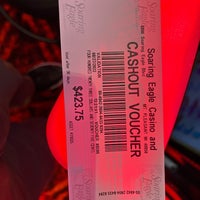8/27/2022にDannii D.がSoaring Eagle Casino &amp;amp; Resortで撮った写真
