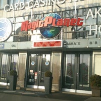 Photo taken at Card Casino Prague by David O. on 10/10/2013