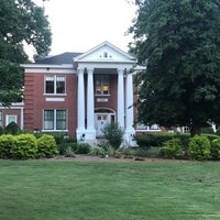 Photo taken at Alpha Delta Pi Memorial Headquarters by Chris S. on 6/13/2018