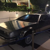 Photo taken at Back To The Future - The Ride by mkoya on 4/29/2016