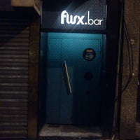 11/12/2013にFlux BarがFlux Barで撮った写真
