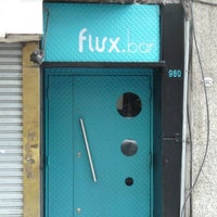 Photo taken at Flux Bar by Flux Bar on 11/12/2013