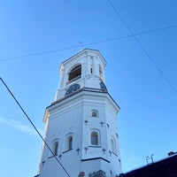 Photo taken at Часовая башня by Annaradiostar🌹 on 1/8/2022