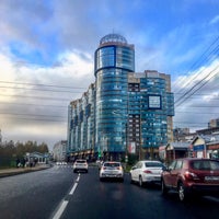 Photo taken at Планерная улица by Annaradiostar🌹 on 10/16/2016