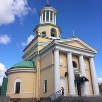 Photo taken at Церковь Святой Екатерины by Annaradiostar🌹 on 8/30/2015