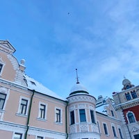 Photo taken at Vyborg by Annaradiostar🌹 on 1/8/2022