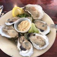 Photo taken at Bluffton Family Seafood House by Bill V. on 3/8/2019