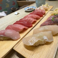 Photo taken at Ariso-Sushi by K2 on 2/26/2024