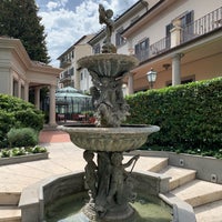 Das Foto wurde bei Montebello Splendid Hotel Florence von K2 am 6/23/2019 aufgenommen