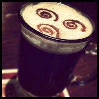 Photo taken at Fado Irish Pub by Kate H. on 1/13/2013