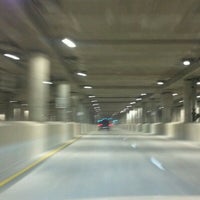 Photo taken at Lower Wacker Drive by Kate H. on 12/1/2012
