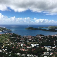 Photo taken at Scenic Overlook by Lucy M. on 9/27/2016