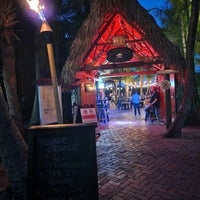 Photo taken at The Square Grouper Tiki Bar by Joan H. on 5/16/2023