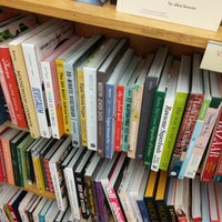 Photo taken at Words Bookstore by Rory P. on 8/3/2019