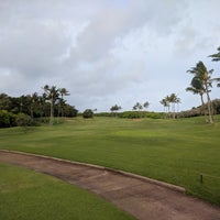รูปภาพถ่ายที่ Poipu Bay Golf Course โดย Rory P. เมื่อ 7/18/2018