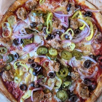 Photo taken at Blaze Pizza by Rory P. on 10/28/2018
