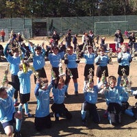 Photo taken at Forest Hills Little League Fields by Rory P. on 11/4/2012