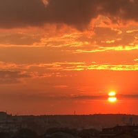 Photo taken at Durusu Club Hotel by Murat E. on 7/18/2018