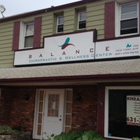 Photo taken at Balance Chiropractic Cirrone Wellness by Balance Chiropractic Cirrone Wellness on 8/15/2013