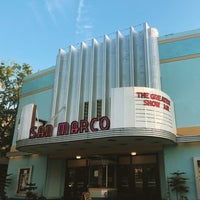 รูปภาพถ่ายที่ San Marco Theatre โดย Ted J B. เมื่อ 4/2/2018