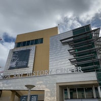 Photo taken at Tampa Bay History Center by Ted J B. on 10/26/2019