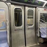 Photo taken at MTA Subway - Broad St (J/Z) by Ted J B. on 6/11/2021