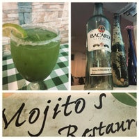 Photo taken at Mojito&amp;#39;s Restaurant by Ted J B. on 7/30/2015