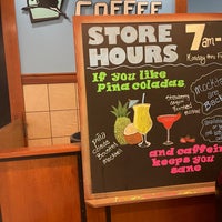 Photo taken at Caribou Coffee by Ted J B. on 7/14/2022