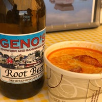 Photo taken at Geno&amp;#39;s Chowder and Sandwich Shop by Ted J B. on 5/11/2019