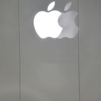 Photo taken at Apple World Trade Center by Ted J B. on 2/16/2023