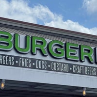 3/9/2022 tarihinde Ted J B.ziyaretçi tarafından BurgerFi'de çekilen fotoğraf