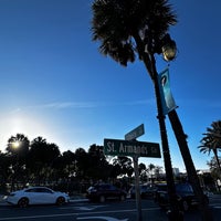 Photo taken at St. Armands Circle by Ted J B. on 4/12/2024