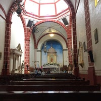 Photo taken at Iglesia Tenango Del Aire by Montse S. on 3/16/2020