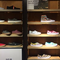 vans calle montera