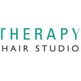 Photo taken at Therapy Hair Studio by Therapy Hair Studio on 8/16/2013