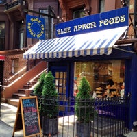 Photo taken at Blue Apron Foods by James Tristan R. on 8/31/2014