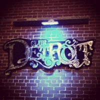 Foto tirada no(a) Club Detroit por Michael B. em 8/3/2013
