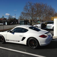 Photo taken at Tesla Supercharger by Refael A. on 1/27/2013