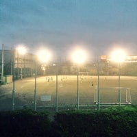 新郷スポーツセンター Futbol Sahasi