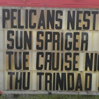 Photo taken at Pelican&amp;#39;s Nest Restaurant by Hy S. on 7/22/2013