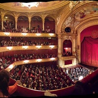 Foto tirada no(a) Kungliga Operan por Tibor em 3/11/2013