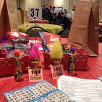 Photo taken at OUTrageous Bingo by Kait&amp;#39;n P. on 2/15/2014