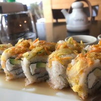 Photo taken at Sushi Roll by Amy B. on 5/15/2019