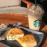 Photo taken at Starbucks by Amy B. on 7/5/2019
