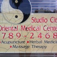 Photo taken at Studio City Oriental Medical Center- Acupuncture by Alma M. on 9/5/2012