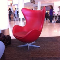 Photo taken at Red Chairs by Keith M. on 5/12/2012
