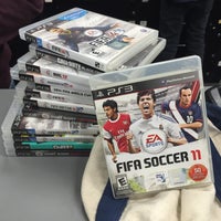 Photo taken at GameStop by J Crowley on 11/21/2015
