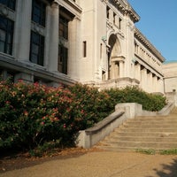Photo taken at St. Louis City Court by Jordan W. on 8/8/2012