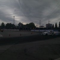 Photo taken at Drift.ua Location by Maxim B. on 5/13/2012